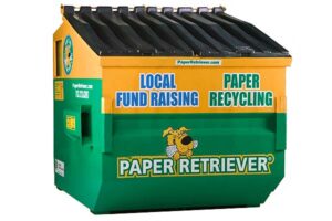 Paper recycling